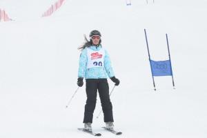 V nedeljo, 8. februarja 2015, je bilo na Krvavcu prešerno