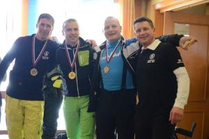 V nedeljo, 8. februarja 2015, je bilo na Krvavcu prešerno