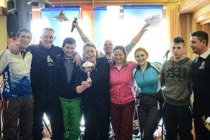 V nedeljo, 8. februarja 2015, je bilo na Krvavcu prešerno