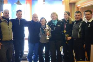 V nedeljo, 8. februarja 2015, je bilo na Krvavcu prešerno