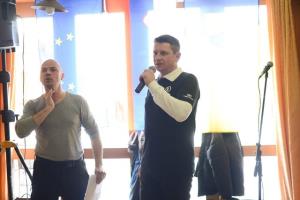 V nedeljo, 8. februarja 2015, je bilo na Krvavcu prešerno