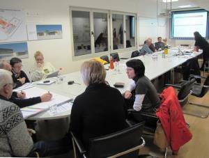 Spoznavali smo možnosti za lokalni razvoj, ki ga vodi skupnost - delavnica "LAS V MOJEM KRAJU"