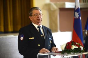 Vojaški, letalski in mornariški ataše Veleposlaništva Ruske federacije ob 70. obletnici zmage v drugi svetovni vojni podelil medaljo občanu občine Vodice