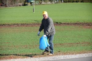 16. čistilna akcija je bila zelo uspešna!