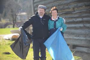 16. čistilna akcija je bila zelo uspešna!