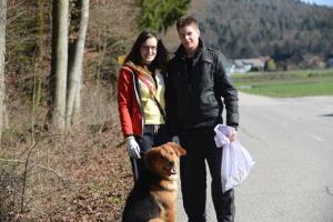 16. čistilna akcija je bila zelo uspešna!