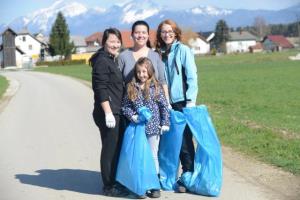 16. čistilna akcija je bila zelo uspešna!