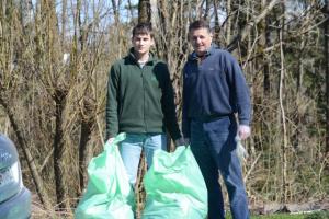 16. čistilna akcija je bila zelo uspešna!