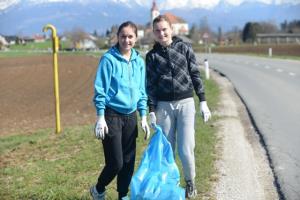 16. čistilna akcija je bila zelo uspešna!