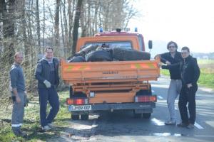 16. čistilna akcija je bila zelo uspešna!