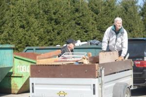 16. čistilna akcija je bila zelo uspešna!