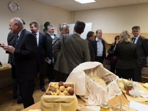 Županje in župani so izvolili novo vodstvo Skupnosti občin Slovenije