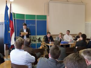 Županje in župani so izvolili novo vodstvo Skupnosti občin Slovenije