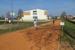 Občina Vodice in Osnovna šola Vodice sta se pridružili najmnožičnejšemu teku otrok