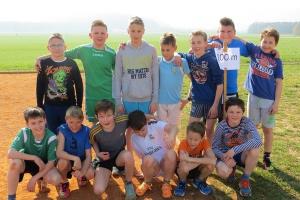 Občina Vodice in Osnovna šola Vodice sta se pridružili najmnožičnejšemu teku otrok