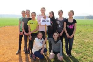 Občina Vodice in Osnovna šola Vodice sta se pridružili najmnožičnejšemu teku otrok