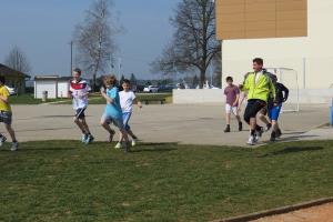 Občina Vodice in Osnovna šola Vodice sta se pridružili najmnožičnejšemu teku otrok