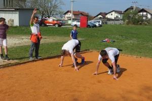 Občina Vodice in Osnovna šola Vodice sta se pridružili najmnožičnejšemu teku otrok