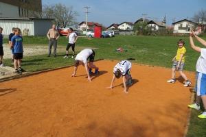 Občina Vodice in Osnovna šola Vodice sta se pridružili najmnožičnejšemu teku otrok